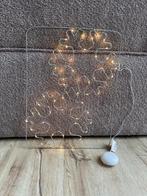 Sneeuwvlok Decoratie met LED Verlichting, Diversen, Ophalen of Verzenden, Zo goed als nieuw