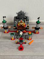 Lego Super Mario 71369 Eindbaasgevecht, Ophalen of Verzenden, Zo goed als nieuw, Complete set, Lego