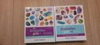 2 x Judy Hall - De kristallengids 1 & 2, Boeken, Esoterie en Spiritualiteit, Ophalen of Verzenden, Zo goed als nieuw, Achtergrond en Informatie
