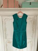 Mooie zeegroene jurk van Mint & Berry, Mint and berry, Ophalen of Verzenden, Zo goed als nieuw, Knielengte