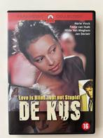 —De Kus—regie Hilde Van Mieghem, Vanaf 16 jaar, Drama, Ophalen of Verzenden, Zo goed als nieuw