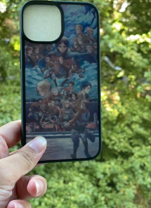 Episch iPhone 14 hoesje – Anime fans opgelet!, Telecommunicatie, Mobiele telefoons | Hoesjes en Frontjes | Apple iPhone, Nieuw