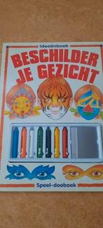 Sminck boek carnaval, Ophalen of Verzenden, Gebruikt, Jongen of Meisje