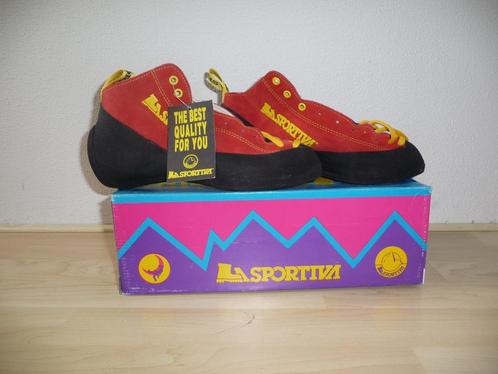 klimschoenen, Sport en Fitness, Klimsport, Zo goed als nieuw, Klimsportschoenen, Ophalen of Verzenden