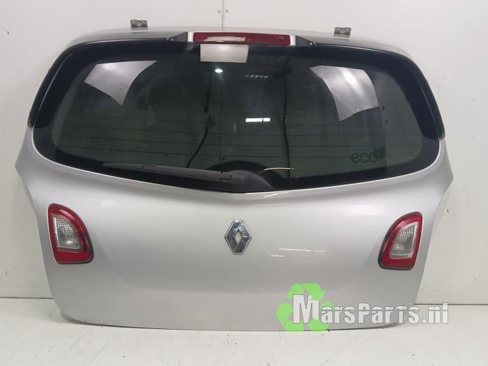 Achterklep van een Renault Twingo, Auto-onderdelen, Carrosserie en Plaatwerk, Achterklep, Renault, Gebruikt, 3 maanden garantie