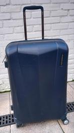 Koffer, Sieraden, Tassen en Uiterlijk, Koffers, Ophalen, Gebruikt, Zacht kunststof, 70 cm of meer