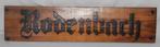 Houten bord: Rodenbach, voor Pub of Mancave!, Ophalen of Verzenden