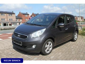 Kia Venga 1.6 CVVT World Cup Edition (bj 2014, automaat) beschikbaar voor biedingen