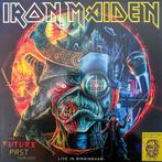 Iron Maiden ‎– The Future Past Live In Birmingham 3LP, Cd's en Dvd's, Ophalen of Verzenden, Nieuw in verpakking