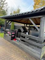 Groot houten prieel – Hoogezand, Ophalen of Verzenden, Zo goed als nieuw