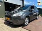 Ford B-Max 1.0 EcoBoost Titanium Dealer Ond 140dkm NAP, Auto's, Ford, Voorwielaandrijving, Euro 5, 101 pk, Gebruikt