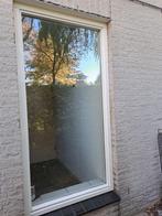 Raam - dubbel glas - gratis, Doe-het-zelf en Verbouw, Glas en Ramen, Ophalen, Gevelraam of Ruit, Gebruikt, 80 tot 120 cm