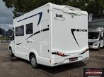 Mc louis mc4 237 met maar 7700 km face to face, Caravans en Kamperen, Campers, Bedrijf, 6 tot 7 meter, Half-integraal, TV
