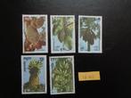 cambodja - fruit 1986 (zf-565), Postzegels en Munten, Postzegels | Azië, Ophalen of Verzenden, Gestempeld
