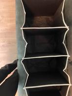 Hangende Opberger met Planken, Met plank(en), Gebruikt, 100 tot 150 cm, Ophalen of Verzenden