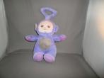 teletubbies tinky winky paars living toys grijze buikje van, Kinderen en Baby's, Ophalen of Verzenden, Nieuw, Overige typen