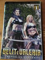 Belit and valeria compleet, Ophalen, Amerika, Complete serie of reeks, Nieuw