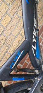 Flyke fiets, Ophalen, Gebruikt, Staal