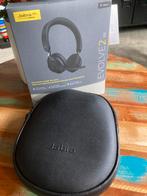 Jabra Evolve 2 65 headset Bluetooth vergaderen of telefoon, Over oor (circumaural), Overige merken, Ophalen of Verzenden, Zo goed als nieuw