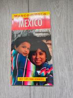 Reisgids Mexico van Marco Polo, Boeken, Reisgidsen, Zo goed als nieuw, Reisgids of -boek, Marco Polo, Midden-Amerika