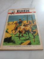 Weekblad Kuifje 1947 nr 37, in zeer goede staat, Eén stripboek, Ophalen of Verzenden, Gelezen