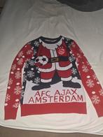 Ajax Kersttrui - Maat L, Ophalen, Maat 52/54 (L), Ajax, Gedragen
