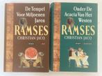 Ramses, Ophalen of Verzenden, Zo goed als nieuw, Christian Jacq