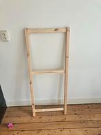 Ikea IVAR Zijpaneel 50x124 - Nieuwstaat!, Eenpersoons, Bruin, Ophalen of Verzenden, Zo goed als nieuw