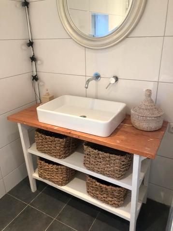 Badkamermeubel , sidetable beschikbaar voor biedingen