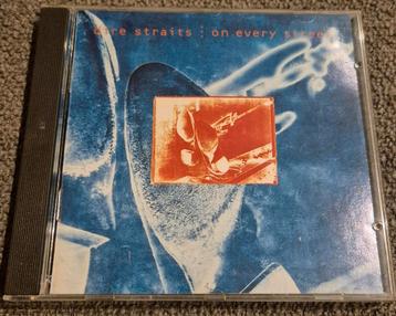 Dire Straits - On Every Street CD beschikbaar voor biedingen