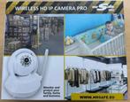 mrSafe Smart Wireless HD Indoor IP camera Pro, Ophalen of Verzenden, Nieuw, Camera, Overige merken