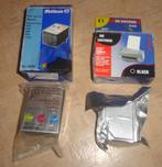 Inktcartridges Epson Stylus Color + Black, Nieuw, Cartridge, Ophalen of Verzenden, Voor Epson