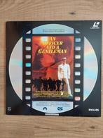 An Officer and a Gentleman Laserdisc - Richard Gere, Ophalen of Verzenden, Gebruikt