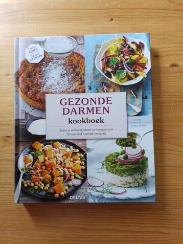 Gezonde darmen kookboek   Christiane Schäfer beschikbaar voor biedingen