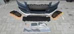 Audi RS5 B8 Look Voorbumper + Grill, Ophalen, Voor, Nieuw, Audi