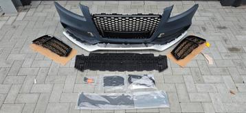 Audi RS5 B8 Look Voorbumper + Grill beschikbaar voor biedingen