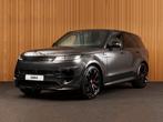 Land Rover Range Rover Sport 3.0 P550e Autobiography 23"-PAN, Automaat, 12 maanden, Gebruikt, Zwart