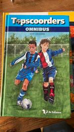 Topscoorders omnibus, Boeken, Non-fictie, Geert van Diepen, Ophalen of Verzenden, Zo goed als nieuw