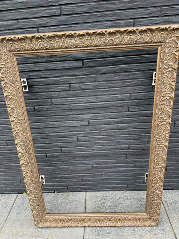 Lijst Monart Den Bosch 86,5x122 - Spiegel mogelijk! beschikbaar voor biedingen