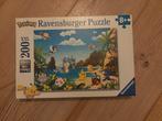 Pokemon Puzzel - 200 Stukjes - Ravensburger, Ophalen of Verzenden, Meer dan 50 stukjes, Zo goed als nieuw, 6 jaar of ouder