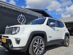 Jeep Renegade 4xe 240 Plug-in Hybrid Electric S *Airco*Autom, Auto's, Automaat, Euro 6, Wit, Plug-in hybride