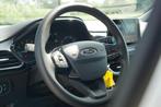 Ford Fiesta 1.1 Trend - Frozen White - Nav/Carplay/AC - Keur, Voorwielaandrijving, Stof, Gebruikt, Start-stop-systeem
