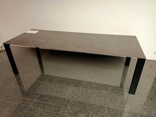 Eettafel Bert Plantagie, 260 CM UITVERKOOP van €1950,-, Huis en Inrichting, Tafels | Eettafels, Nieuw, 200 cm of meer, Vijf personen of meer