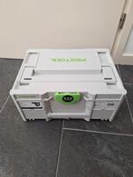 Festool Systainer, Doe-het-zelf en Verbouw, Ophalen of Verzenden, Gevuld, Nieuw