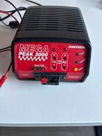 Mega Peak 3000 Acculader, Ophalen, Gebruikt