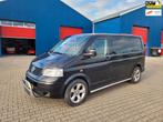 Volkswagen Transporter 2.5 TDI 300 Airco, Auto's, Bestelauto's, Voorwielaandrijving, Gebruikt, Volkswagen, Zwart