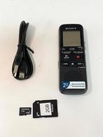 SONY ICD-PX312 Digitale Voicerecorder, N, N, Walkman, Ophalen of Verzenden