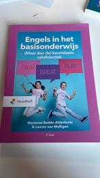 Marianne Bodde-Alderlieste - Engels in het basisonderwijs, Ophalen of Verzenden, Nieuw, Marianne Bodde-Alderlieste; Lauren van Mulligen