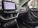 Ford Fiesta 1.0 EcoBoost Connected | Carplay | Cruise Contro, Voorwielaandrijving, Stof, Gebruikt, 580 kg
