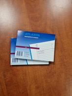 2 Nieuwe Atlanta Bedrijfsformulieren Boekjes, Ophalen of Verzenden, Nieuw